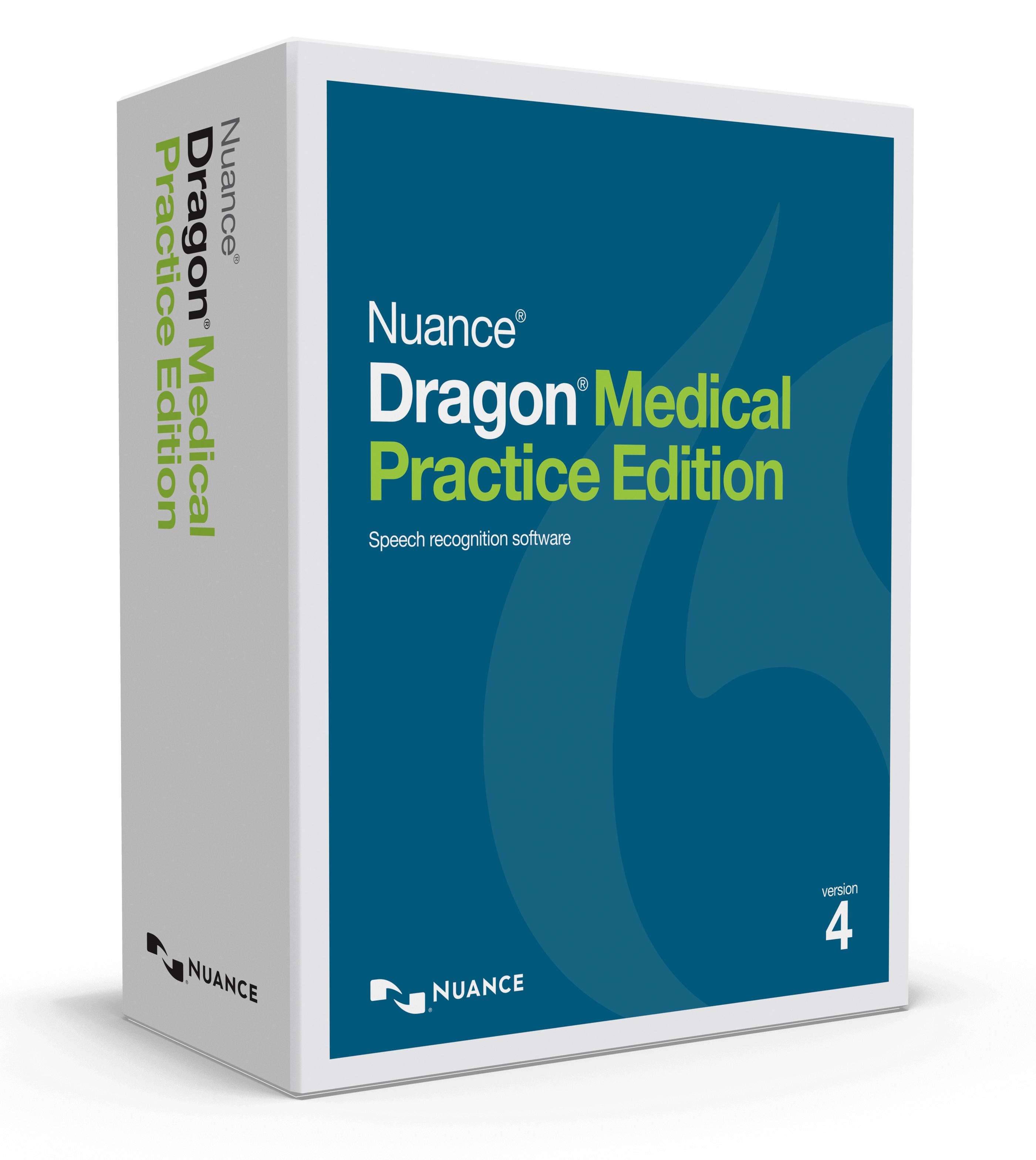 dragon medical practice edition download